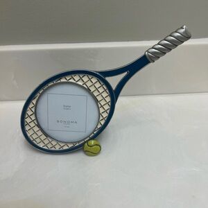 Tennis picture frame